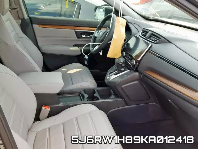 5J6RW1H89KA012418 фото 6