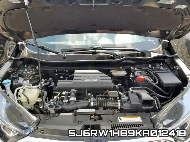 5J6RW1H89KA012418 фото 8