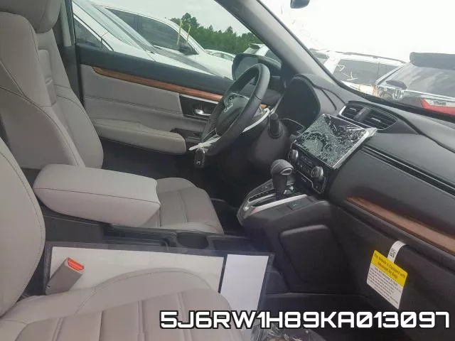 5J6RW1H89KA013097 фото 6