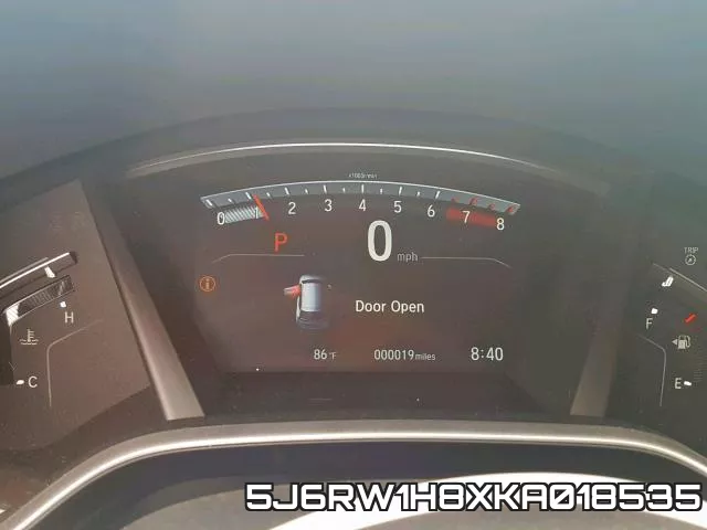 5J6RW1H8XKA018535 фото 9