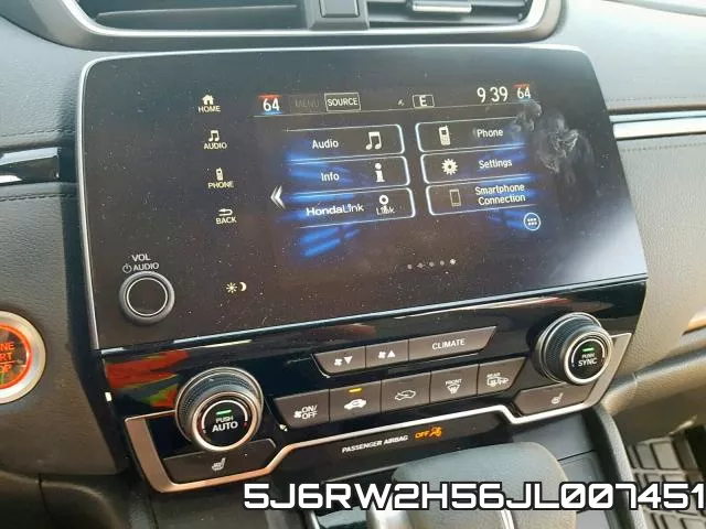 5J6RW2H56JL007451 фото 10