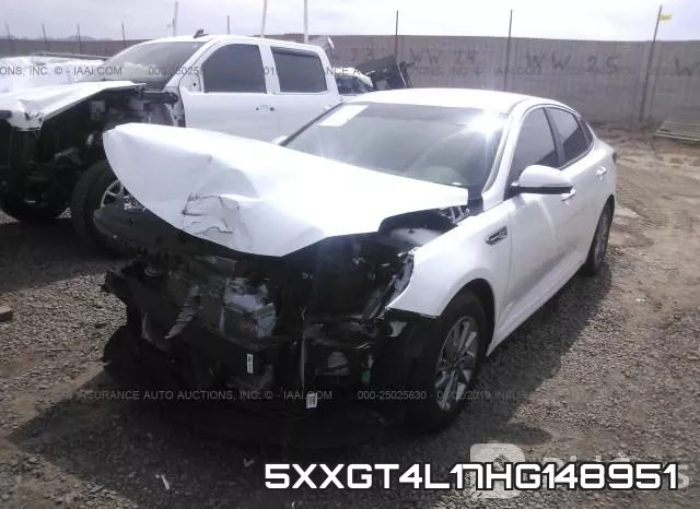 5XXGT4L17HG148951 фото 3
