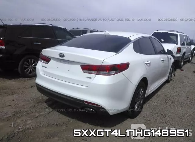 5XXGT4L17HG148951 фото 5