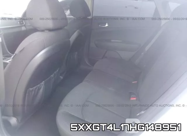 5XXGT4L17HG148951 фото 9