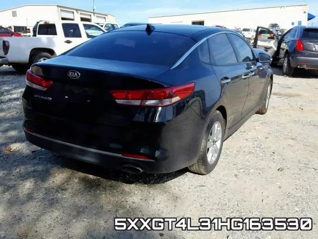 5XXGT4L31HG163530 фото 5