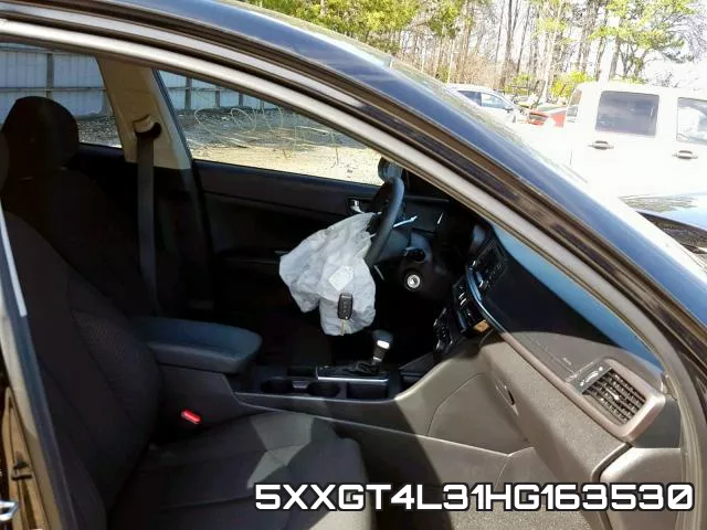 5XXGT4L31HG163530 фото 6