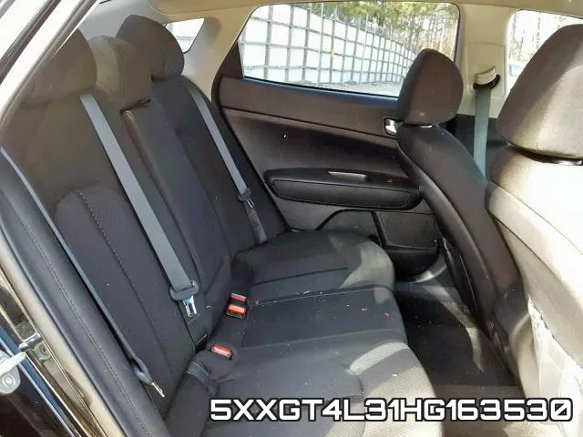 5XXGT4L31HG163530 фото 7