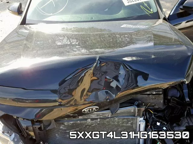 5XXGT4L31HG163530 фото 8