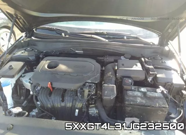 5XXGT4L31JG232500 фото 2