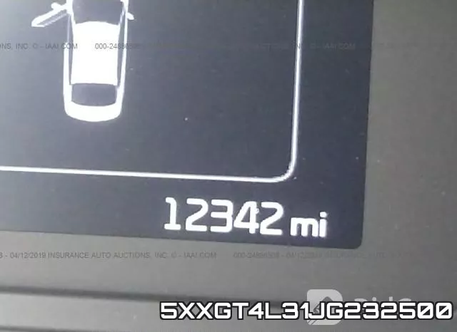 5XXGT4L31JG232500 фото 7