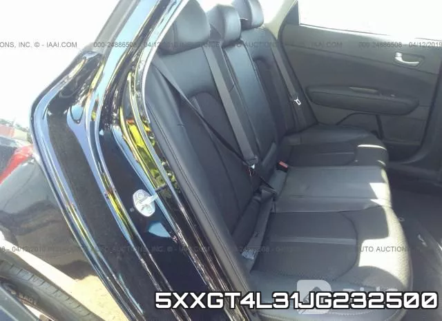 5XXGT4L31JG232500 фото 8