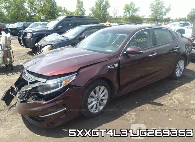 5XXGT4L31JG269353 фото 3