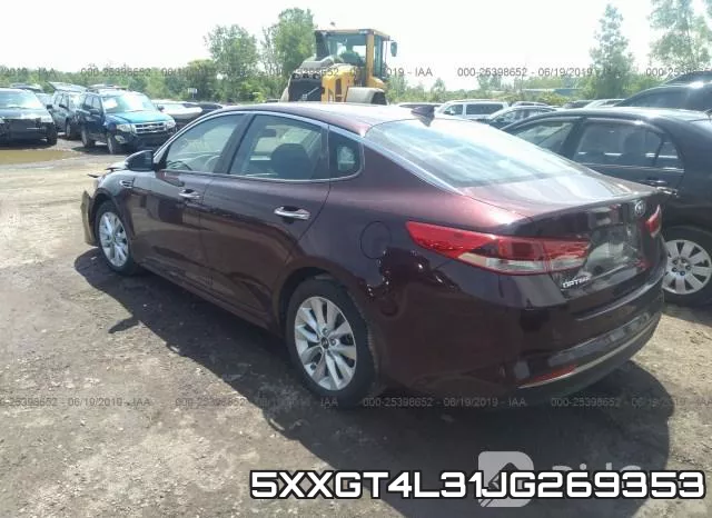 5XXGT4L31JG269353 фото 4