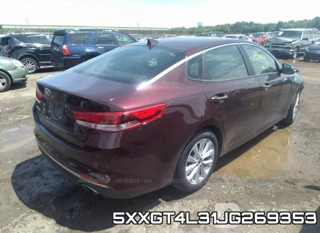 5XXGT4L31JG269353 фото 5