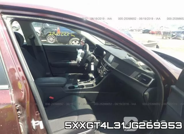 5XXGT4L31JG269353 фото 6