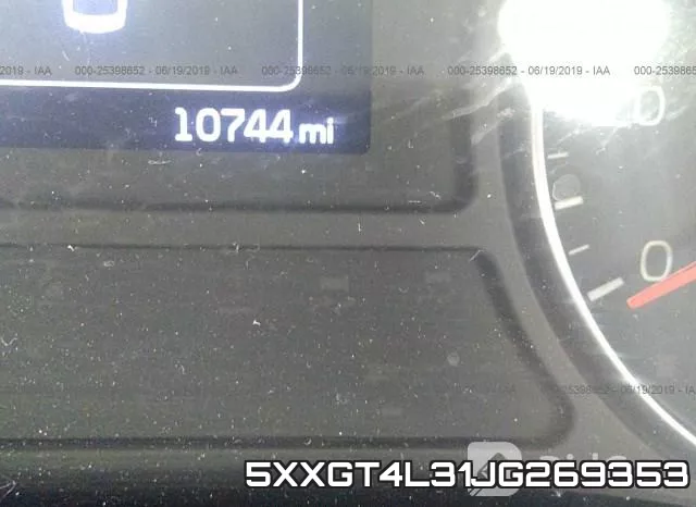 5XXGT4L31JG269353 фото 8