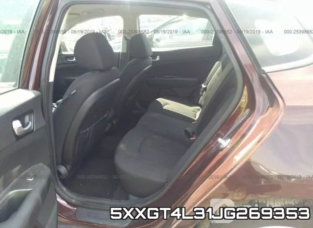 5XXGT4L31JG269353 фото 9