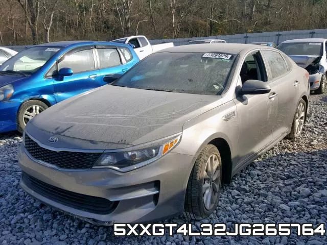 5XXGT4L32JG265764 фото 3