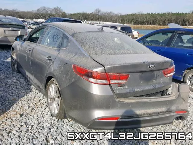 5XXGT4L32JG265764 фото 4