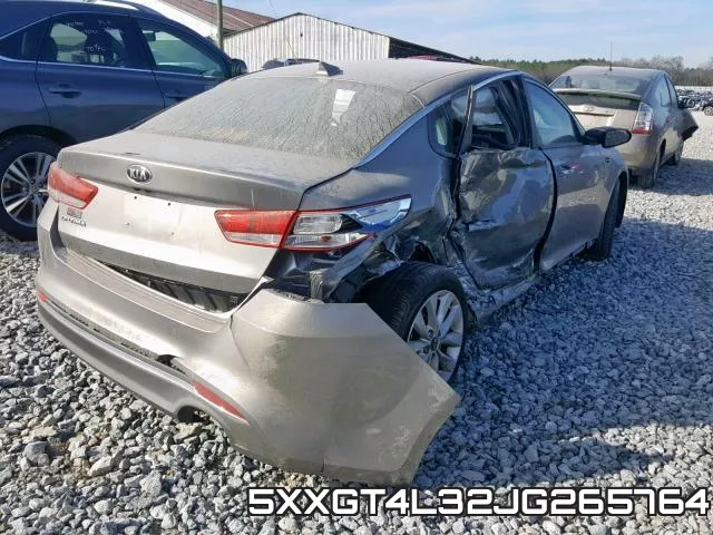 5XXGT4L32JG265764 фото 5