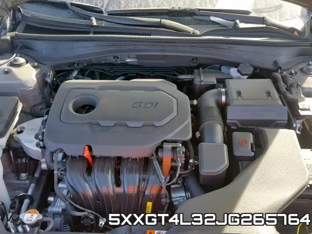 5XXGT4L32JG265764 фото 8