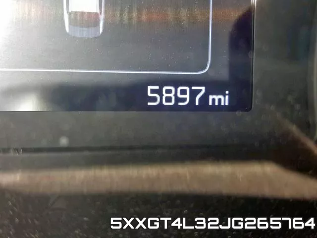 5XXGT4L32JG265764 фото 9