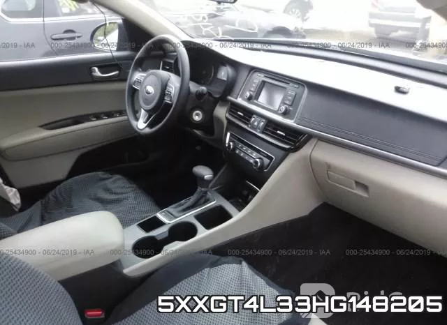 5XXGT4L33HG148205 фото 6