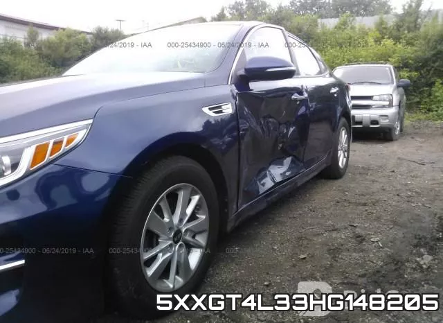 5XXGT4L33HG148205 фото 7
