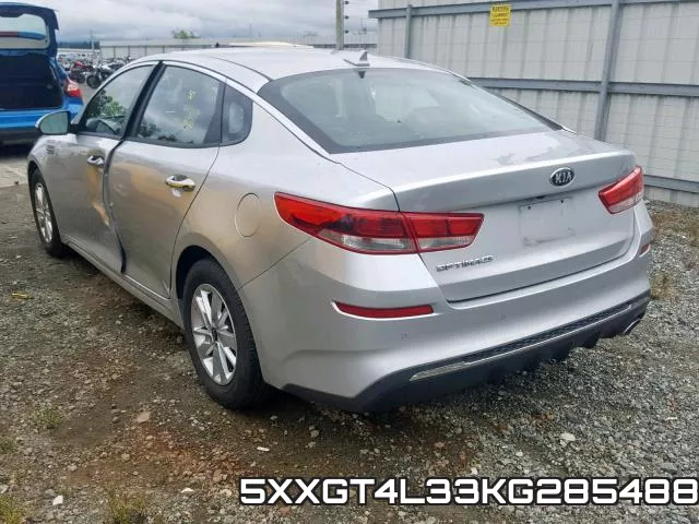 5XXGT4L33KG285488 фото 4