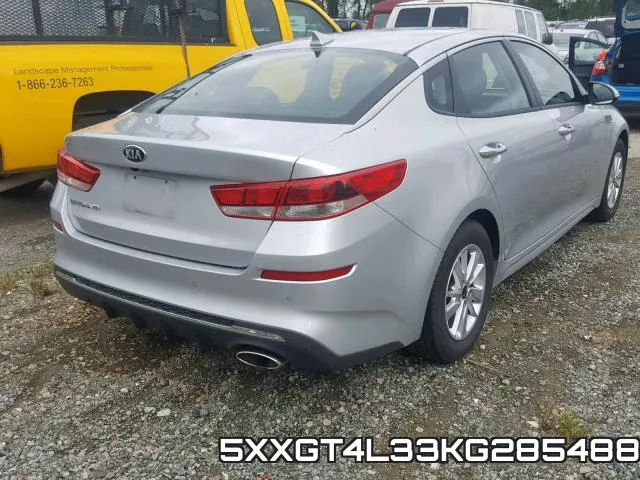 5XXGT4L33KG285488 фото 5