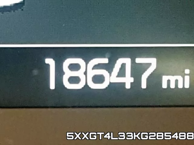 5XXGT4L33KG285488 фото 9