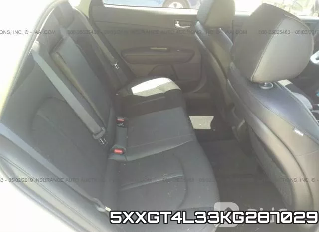 5XXGT4L33KG287029 фото 9