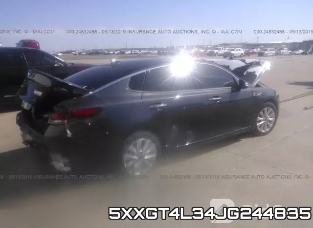 5XXGT4L34JG244835 фото 5