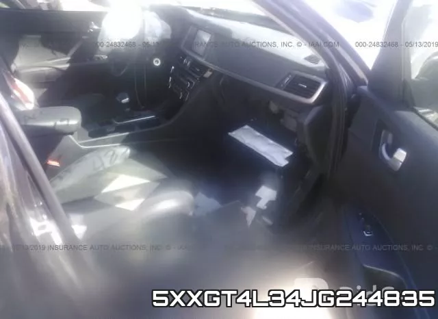 5XXGT4L34JG244835 фото 6