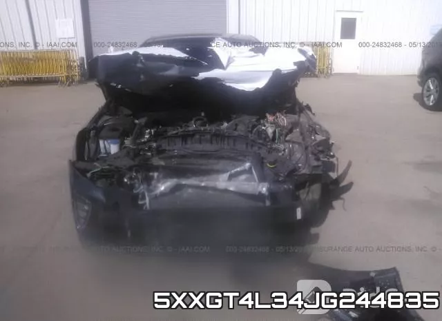 5XXGT4L34JG244835 фото 7
