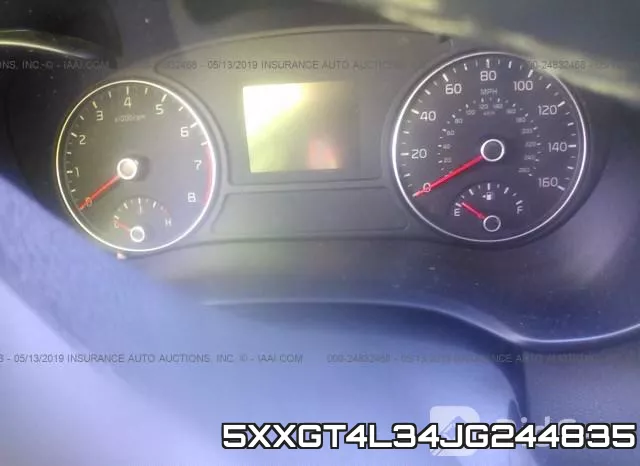 5XXGT4L34JG244835 фото 8
