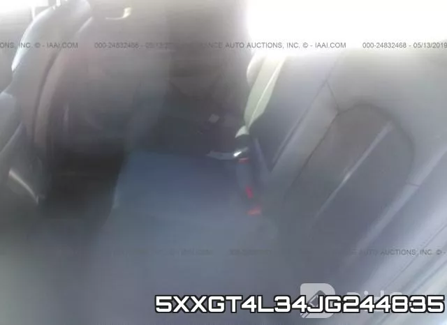5XXGT4L34JG244835 фото 9