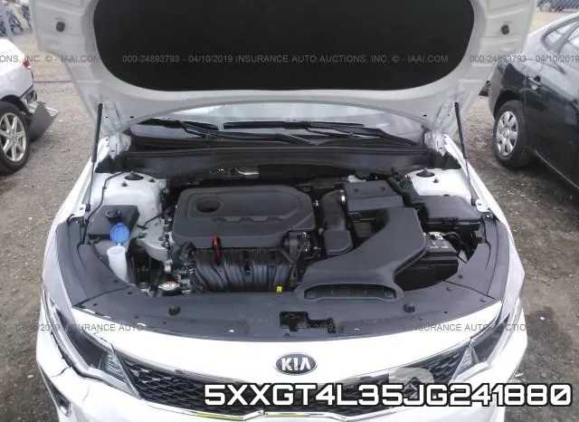 5XXGT4L35JG241880 фото 2