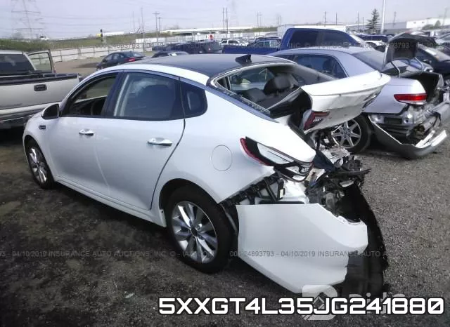 5XXGT4L35JG241880 фото 4