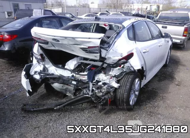 5XXGT4L35JG241880 фото 5