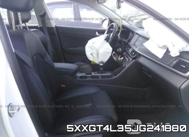 5XXGT4L35JG241880 фото 6