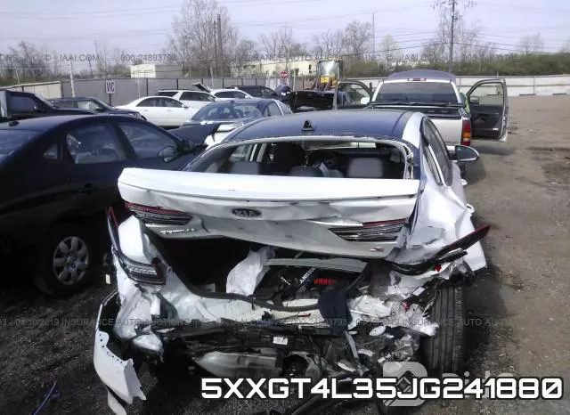5XXGT4L35JG241880 фото 7