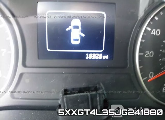 5XXGT4L35JG241880 фото 8