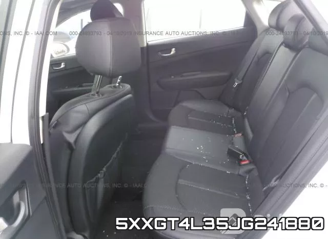 5XXGT4L35JG241880 фото 9