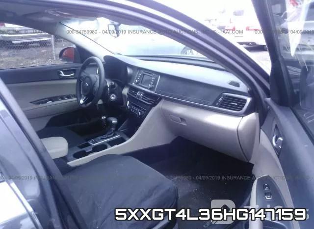 5XXGT4L36HG147159 фото 6