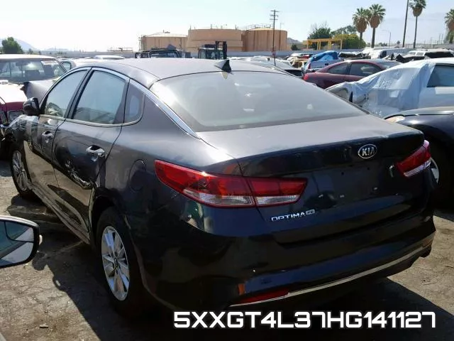 5XXGT4L37HG141127 фото 4