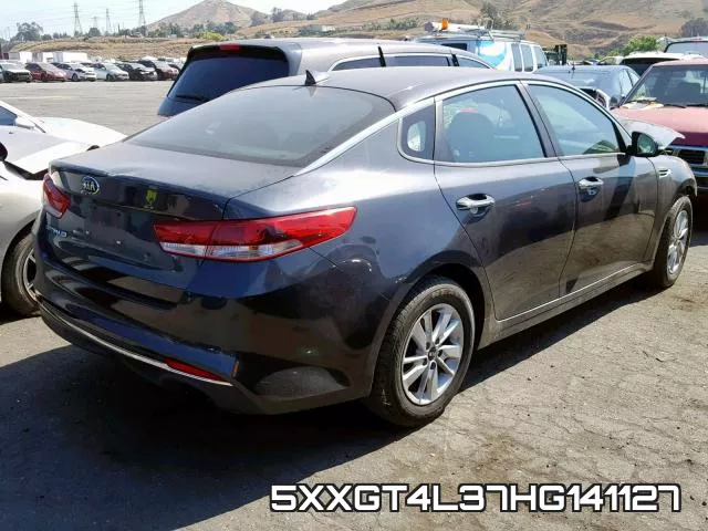 5XXGT4L37HG141127 фото 5
