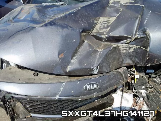 5XXGT4L37HG141127 фото 8