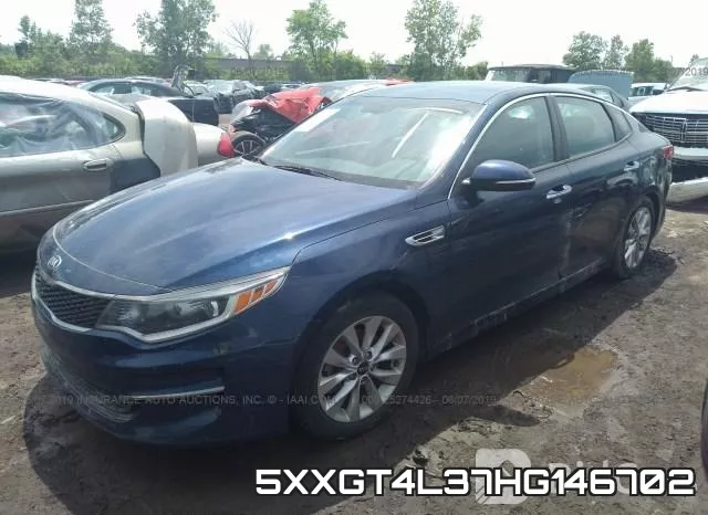 5XXGT4L37HG146702 фото 3