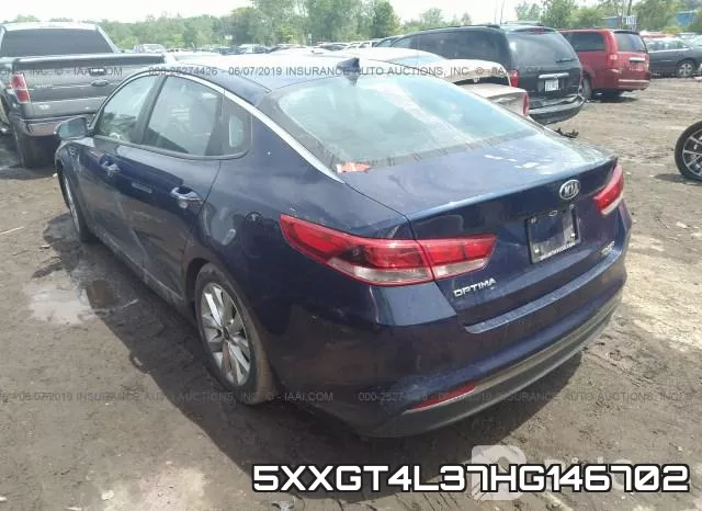 5XXGT4L37HG146702 фото 4